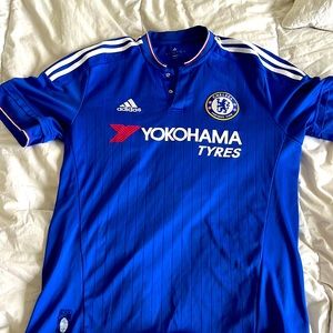Adidas Chelsea football club jersey!